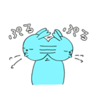 るなとうさぎたち（個別スタンプ：39）