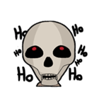 skeleton alone（個別スタンプ：29）