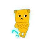 いぬろぼくん2（個別スタンプ：38）