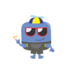 The Funny Alien（個別スタンプ：17）