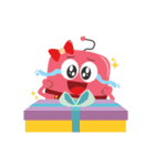 The Funny Alien（個別スタンプ：25）