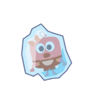 The Funny Alien（個別スタンプ：26）
