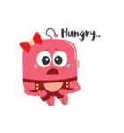 The Funny Alien（個別スタンプ：27）