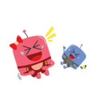 The Funny Alien（個別スタンプ：32）