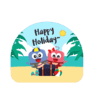 The Funny Alien（個別スタンプ：39）