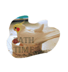 オカメインコのぷーとアン（個別スタンプ：29）