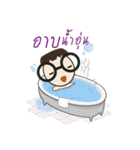 DoctorFun1（個別スタンプ：9）
