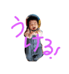 あっ君ステッカー（個別スタンプ：14）