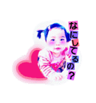MY SWEET♥（個別スタンプ：11）