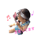 ひなちゃんのいちにち（個別スタンプ：11）