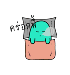 BLUE's happiness（個別スタンプ：36）