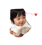 ゆうなたん꒰*´∀`*꒱（個別スタンプ：1）