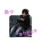 420SKUNK Stamp（個別スタンプ：3）