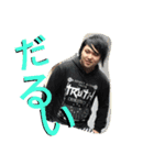 420SKUNK Stamp（個別スタンプ：11）
