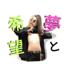 420SKUNK Stamp（個別スタンプ：30）