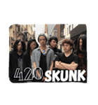 420SKUNK Stamp（個別スタンプ：36）