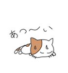ねこ次のスタンプ2（個別スタンプ：4）