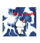 ねこ次のスタンプ2（個別スタンプ：16）