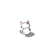 ねこ次のスタンプ2（個別スタンプ：20）