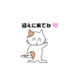 ねこ次のスタンプ2（個別スタンプ：28）