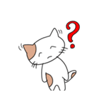 ねこ次のスタンプ2（個別スタンプ：36）