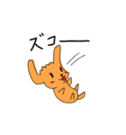 Chocolate of toy poodle good（個別スタンプ：25）