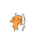 Chocolate of toy poodle good（個別スタンプ：26）