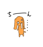 Chocolate of toy poodle good（個別スタンプ：31）