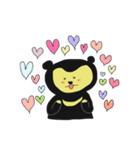 I am Sun bear Ma-chan！（個別スタンプ：40）