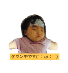 なちどんの日常生活（個別スタンプ：15）