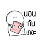 Indy Toon（個別スタンプ：21）