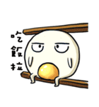 poached egg daily（個別スタンプ：10）