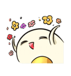 poached egg daily（個別スタンプ：15）