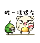 poached egg daily（個別スタンプ：24）