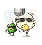 poached egg daily（個別スタンプ：29）