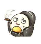 poached egg daily（個別スタンプ：31）