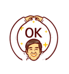 Dr Manat Chaya（個別スタンプ：14）