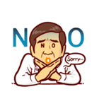 Dr Manat Chaya（個別スタンプ：15）