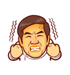 Dr Manat Chaya（個別スタンプ：31）