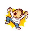 Dr Manat Chaya（個別スタンプ：32）