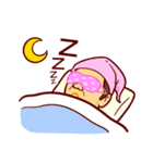Dr Manat Chaya（個別スタンプ：35）