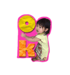 チビ助05うさぎ（個別スタンプ：1）