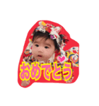 チビ助05うさぎ（個別スタンプ：4）