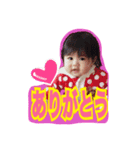 チビ助05うさぎ（個別スタンプ：5）