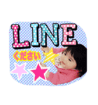 チビ助05うさぎ（個別スタンプ：8）