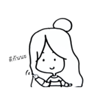 UHU and DD（個別スタンプ：4）