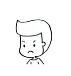 UHU and DD（個別スタンプ：6）