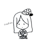 UHU and DD（個別スタンプ：8）