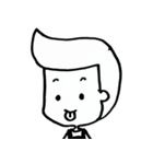 UHU and DD（個別スタンプ：10）
