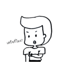 UHU and DD（個別スタンプ：20）